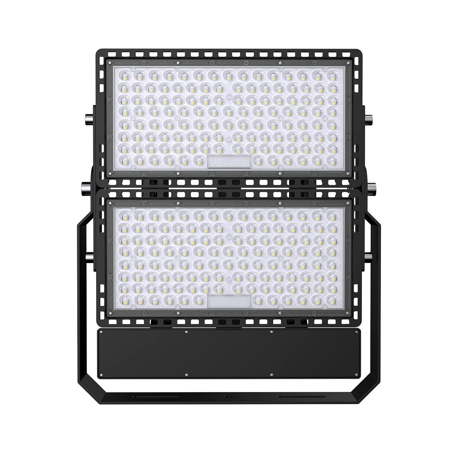 ILLSTAR 600W LED Stadium Lights,90000LM Super Bright LED Flood Light Outdoor for Arena,Backyard, Parking lot etc,100-277V Input, ETL Certification IP66 Waterproof.