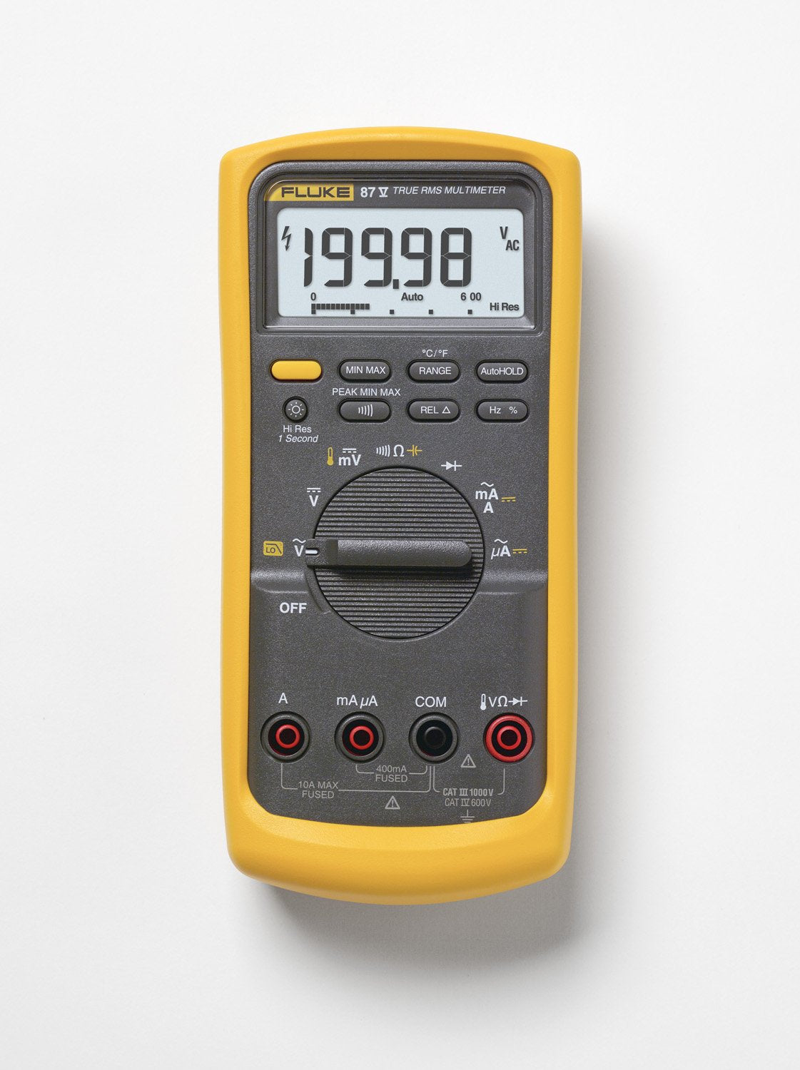 87-5 Multimeter + Hand Tool Starter Kit Bundle