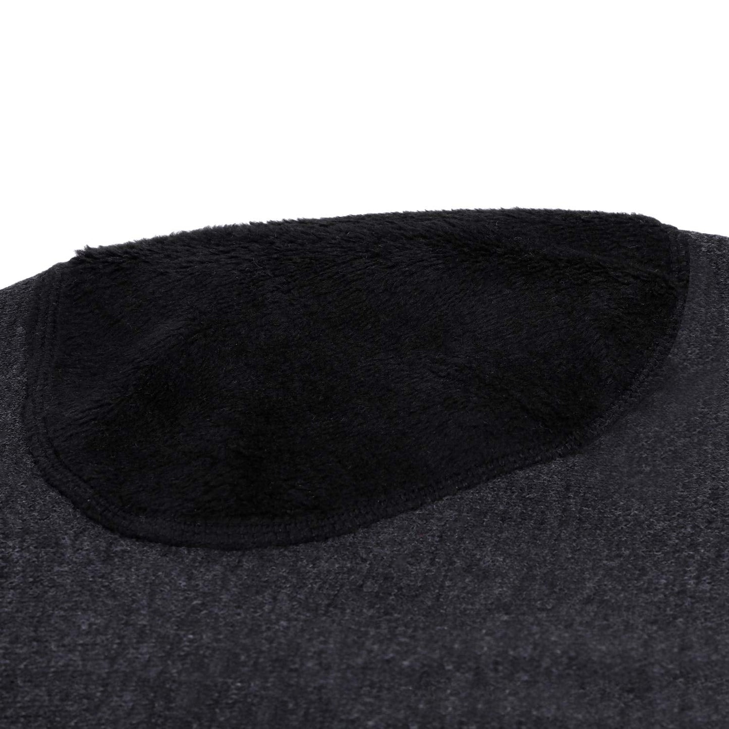 PENINSULA LOVE Knit Warm Double Shoulder Brace Cashmere Compression Sleeve Elastic Shoulder Support Protector Adjustable Strap for Chronic Tendinitis Pain Relief
