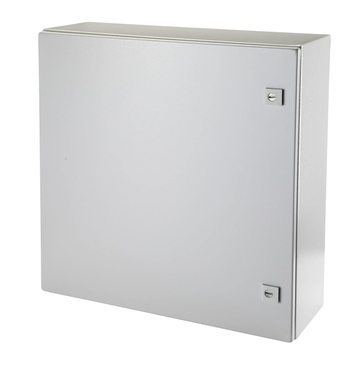 Rittal 8017.546, WM wall-mounted enclosure, Single Door, Carbon Steel, 23.6" Height x 19.7" Width x 8.27" Depth