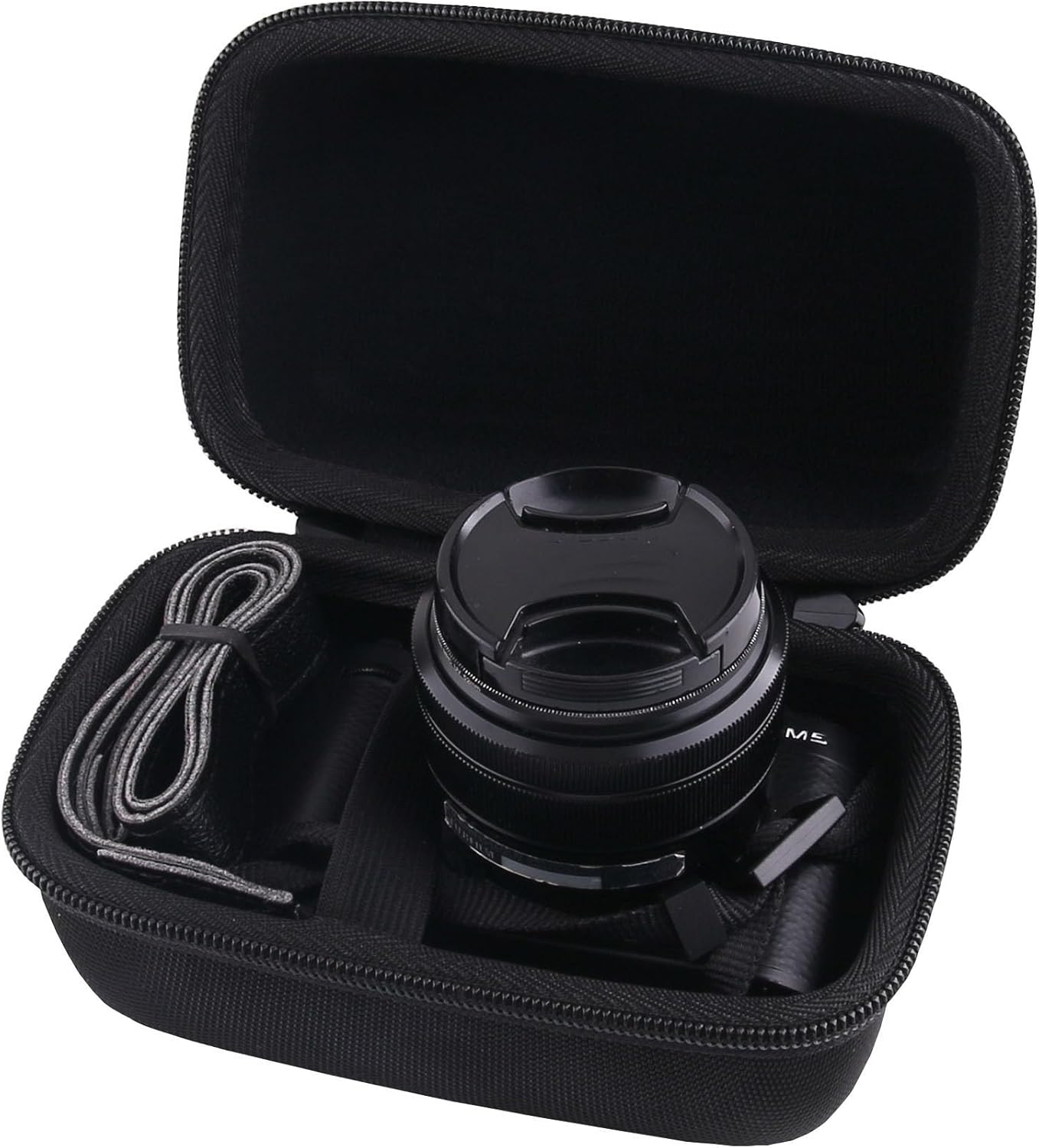 X-M5 XM5 15-45mm WERJIA Hard Travel Case Compatible with Fujifilm Mirrorless Digital Camera,For Fujifilm Camera Case