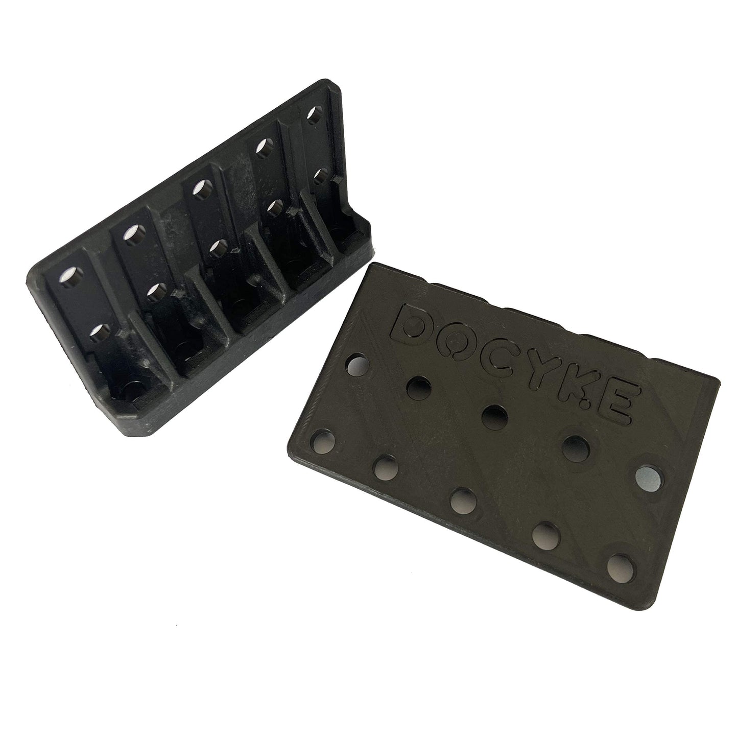 DOCYKE 550kg High Torque RC Servo, 2 in 1 Servo and Motor 16V~24V High Voltage Full Metal Gear Digital Servo