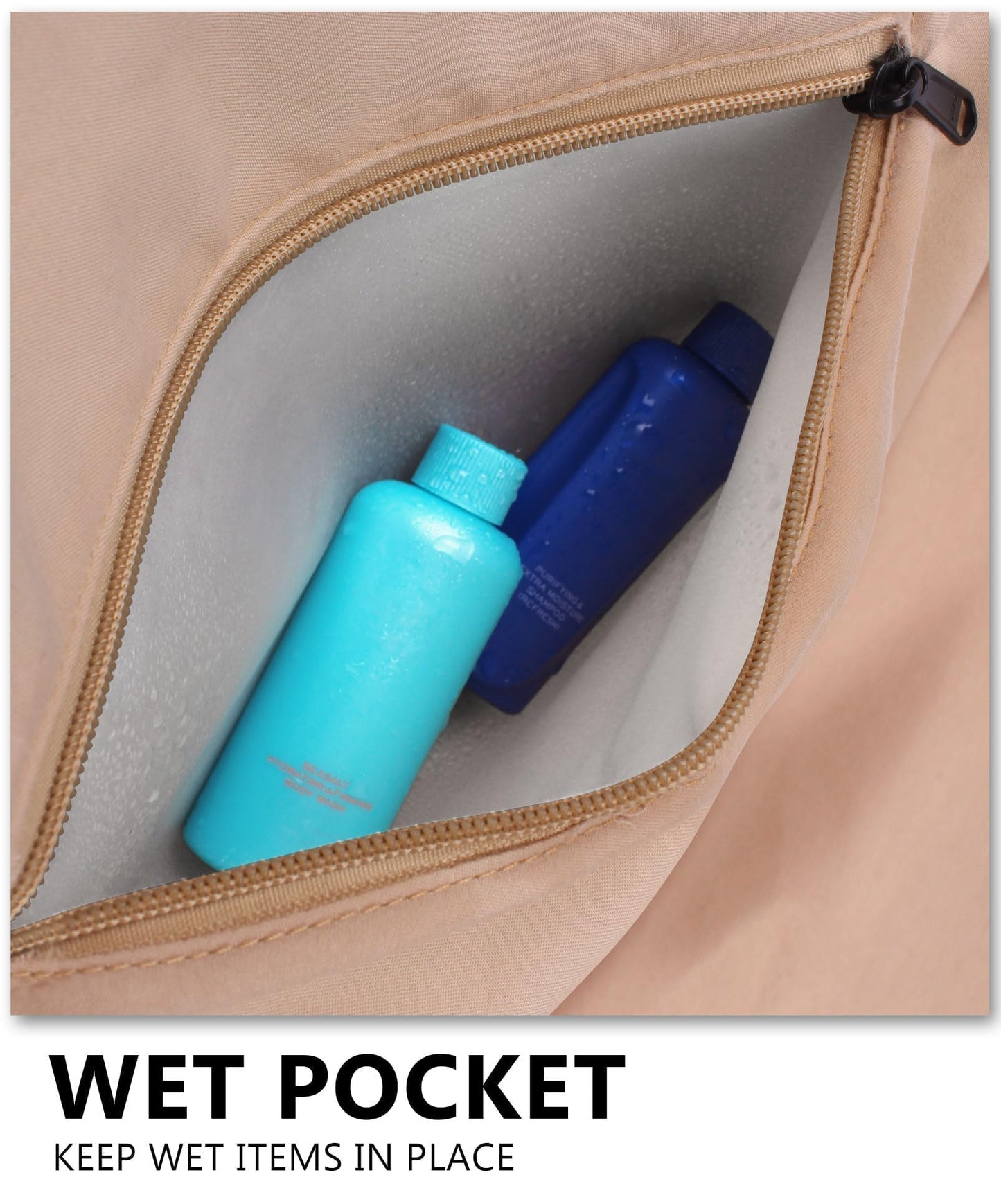 Small Gym Bag for Women with Shoes Compartment, Stylish Duffle Travel Bag for Plane, Lightweight Duffle Bag for Women & Men, Sport Gym Tote Bag with Wet Pocket for Yoga, Pilates, Swimming