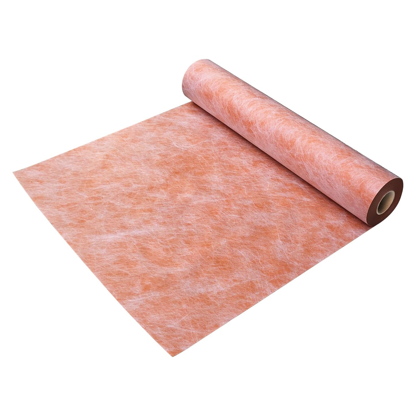 SOLICASE Waterproof Membrane 3.3 Ft X 98.5 Ft / 325 Square Feet Waterproofing Shower Membrane 23.6mil Thickness Waterproof for Sauna Bathroom Walls Tile Underlayment Polyethylene Fabric Roll