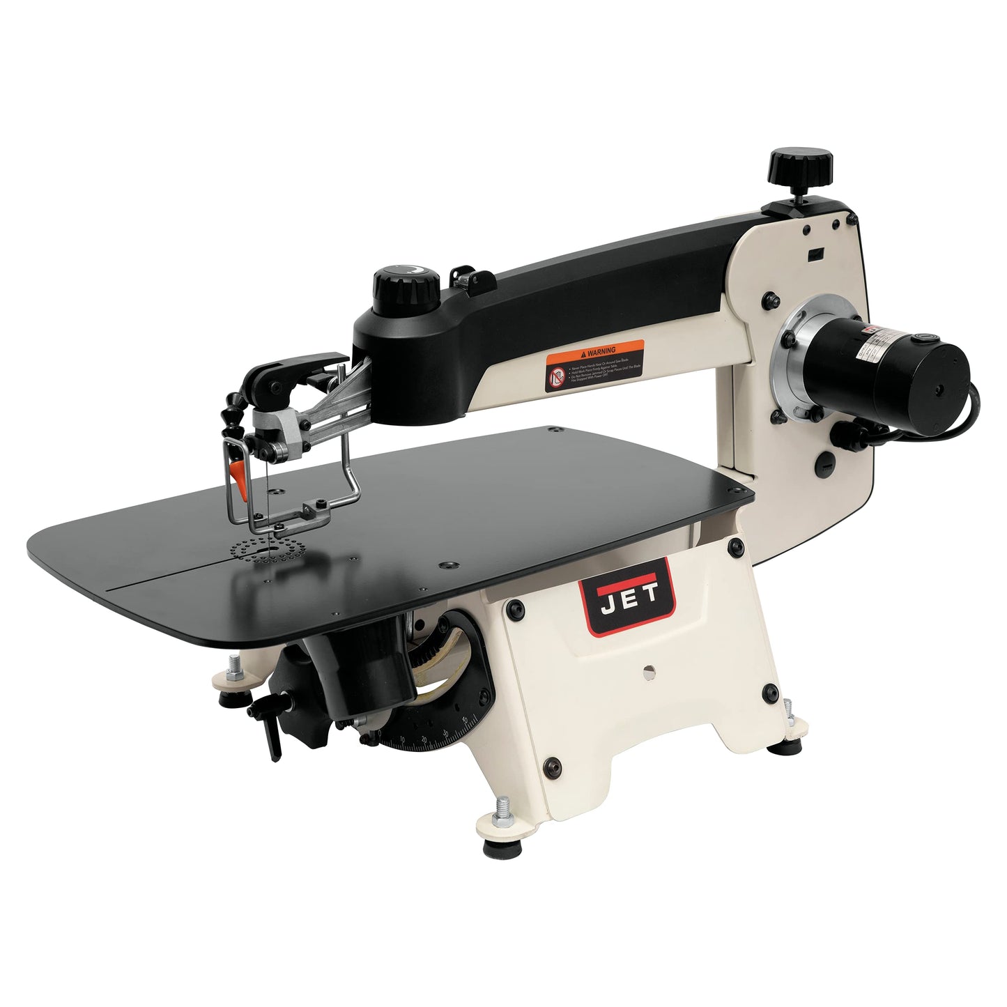 JET 18-Inch Variable-Speed Scroll Saw, 120V 1Ph (JWSS-18B)
