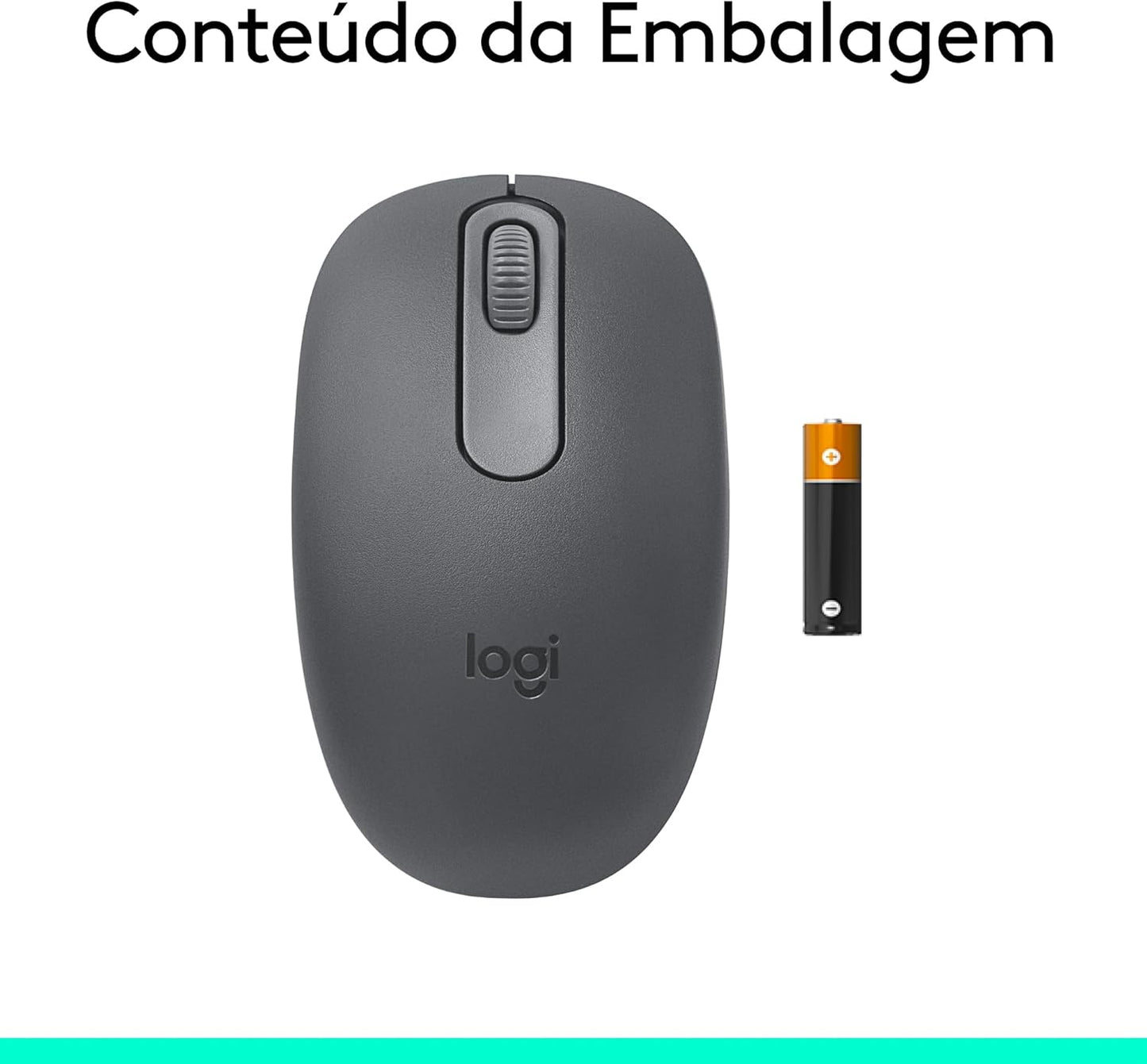 Logitech M196 Mouse