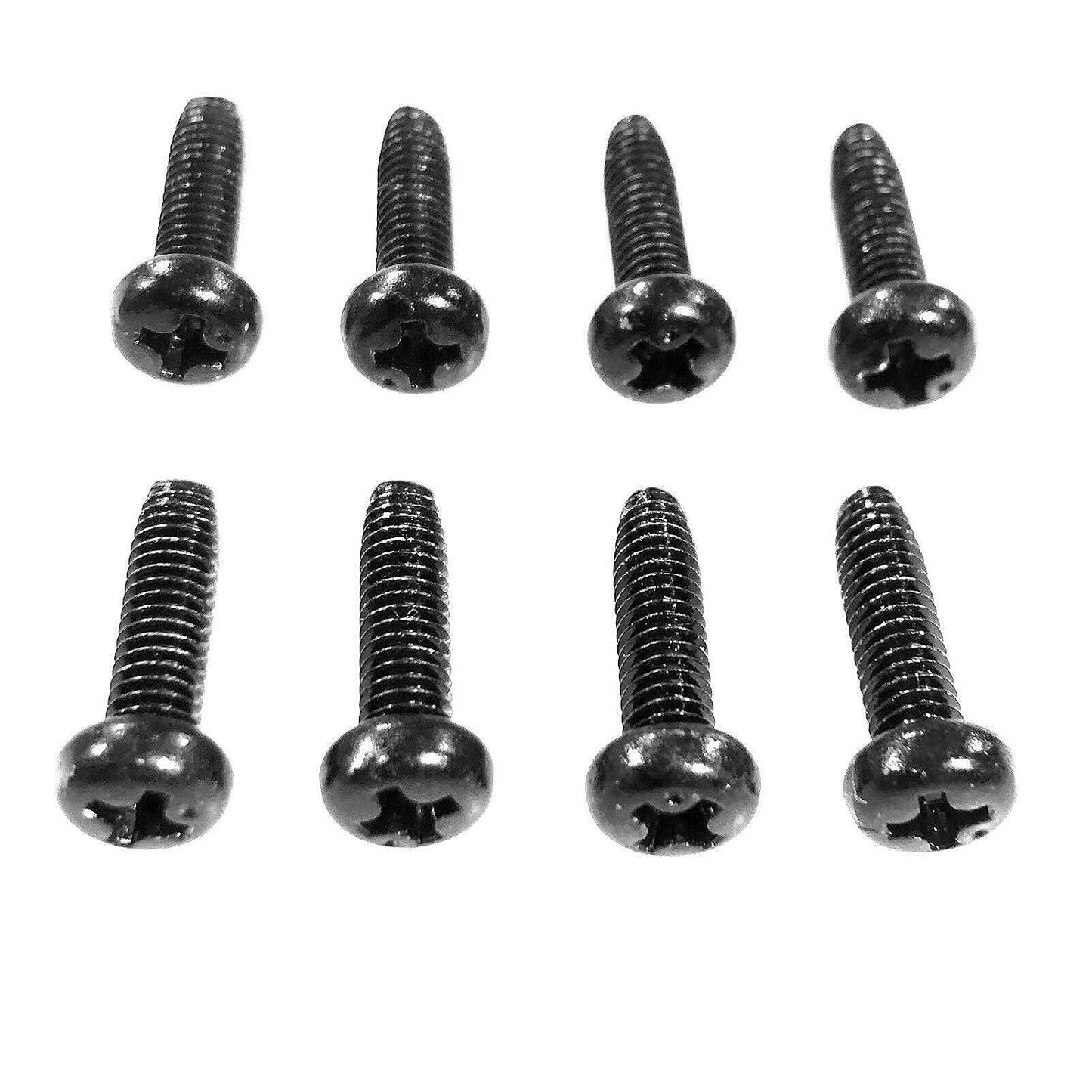 FocalTop UN65JU6500, UN65JU6500F, UN65JU6500FXZA Replacement TV Base Stand Pedestal Leg Screws for Samsung