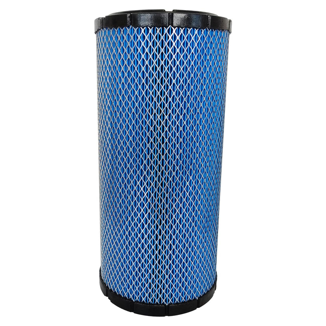 Filter kit KAYIQIN 24900342(48958235) Air/Oil Separator 24900433 Oil Filter 48958201 Air Filter, Compatible with Replacement Parts RS30-37i/R30-37i Air Compressor Filter