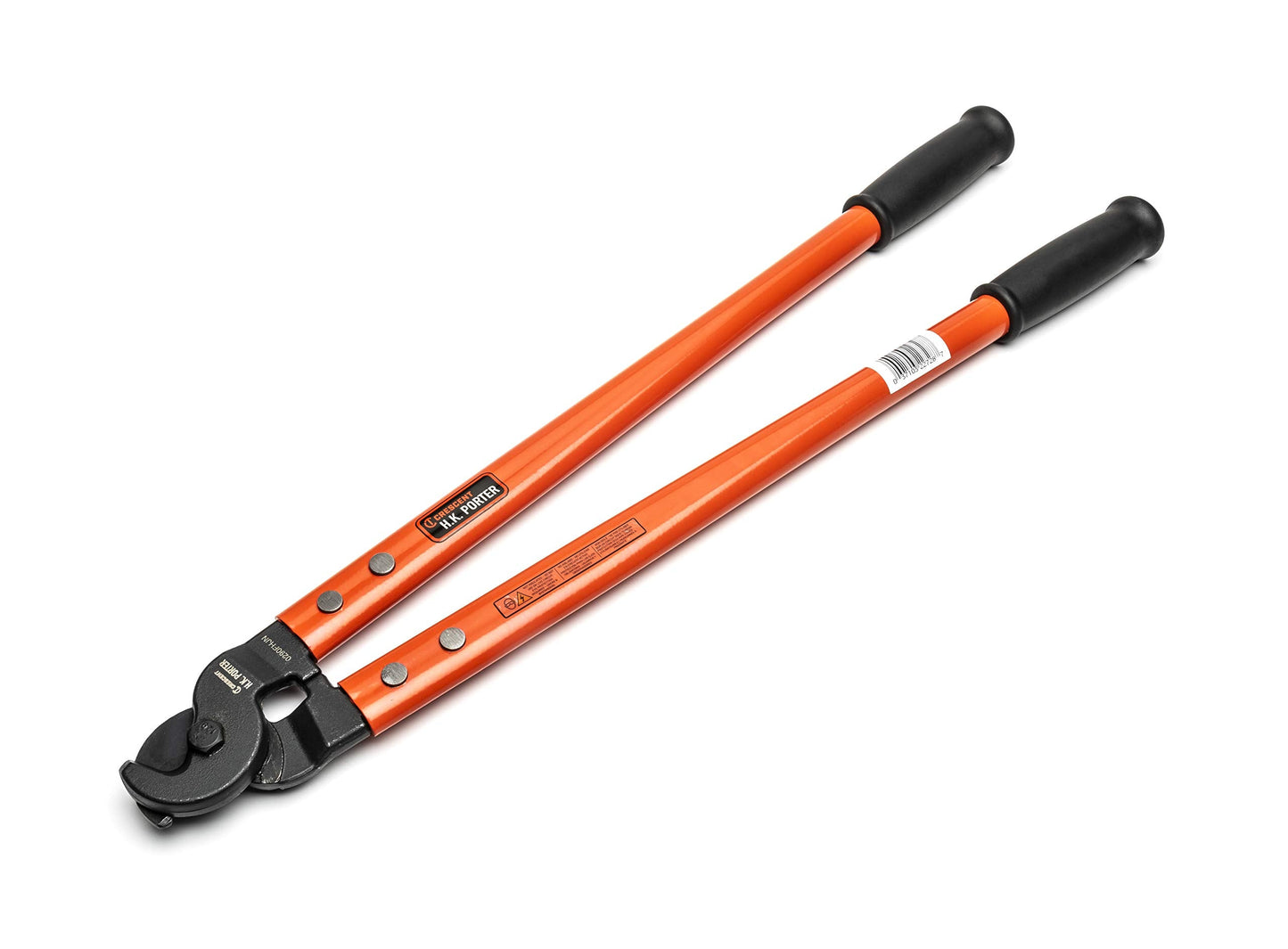 Crescent H.K. Porter 28" ACSR, Wire Rope and Cable Cutter - 0290FHJN, Multi, One Size