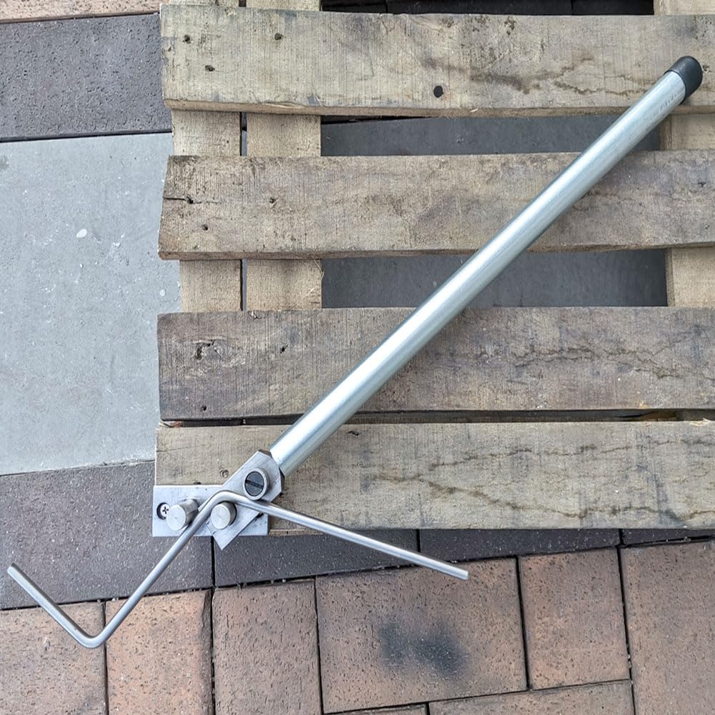 Rebar Bender;Metal Bending Machine;Metal Bending Tools for Steel.Manual Bending of Various Round and Flat Bars, Maximum Bending Angle 180 Degrees