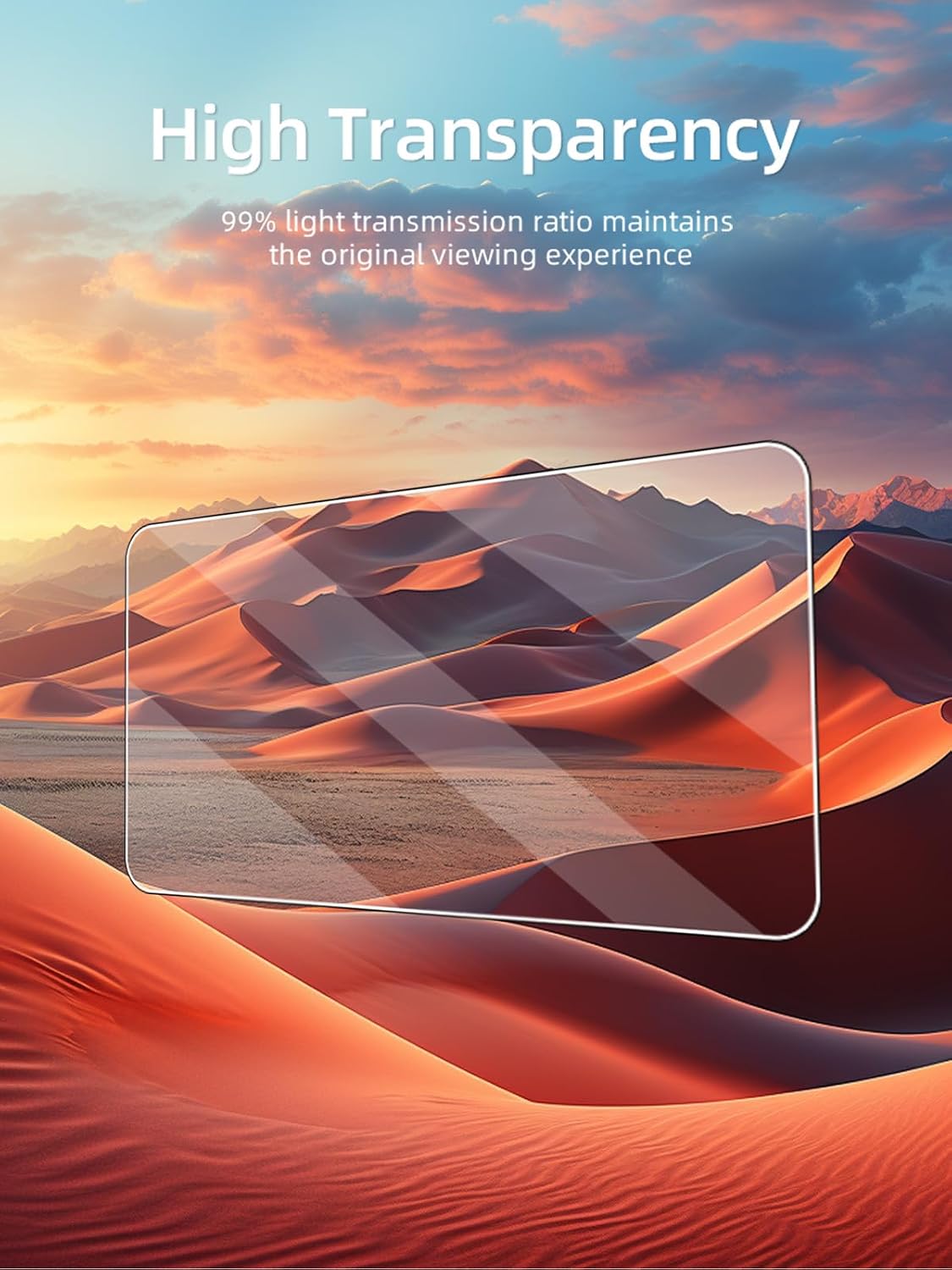 WUNIAK G3 Mp3 G3 3 Pack. Screen Protector for innioasis Player, HD Soft Film Screen Protector for innioasis Touch