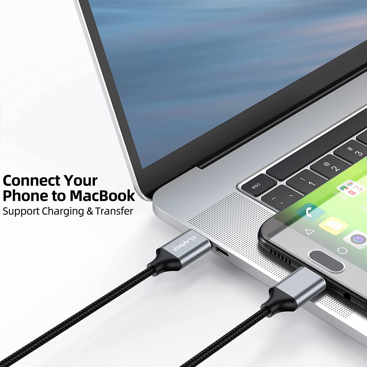 3.0 1.5 5 USB Micro B Cable FT, External Hard Drive Cable Gbps High-Speed USB A to Micro B Hard Drive Cord Compatible
