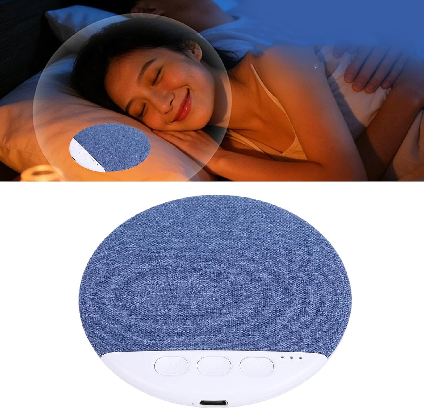 40mm 5.4, Yoidesu Bluetooth Sleep Pillow Speaker, Professional Sound Tuning with Drivers and Bluetooth with Built