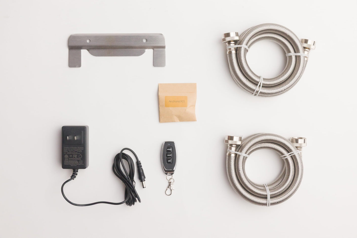 O3 Waterworks Smart Laundry System +PLUS - Advanced Detergent-Free Cleaning with O3 Water Technology