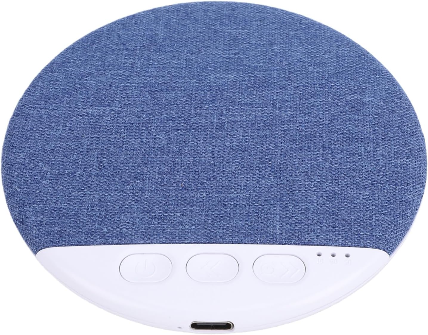 RiToEasysports Sleep Speaker, Multifunctional Bluetooth White Noise Pillow Speaker with Timer for Insomniacs Travelers