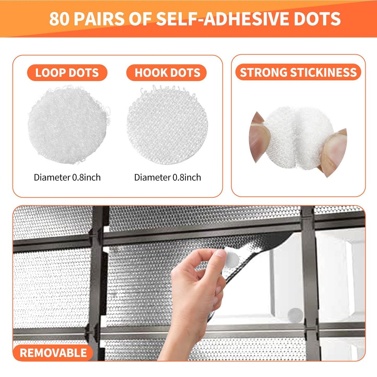 2 Car Garage Door Insulation Kit, 16 Pcs Double Bubble Panels Reflective Insulating Aluminum Radiant Barrier Thermal with Self Adhesive Dots Set for Garage Greenhouse Attics Walls (23.6 x 47.2 Inch)
