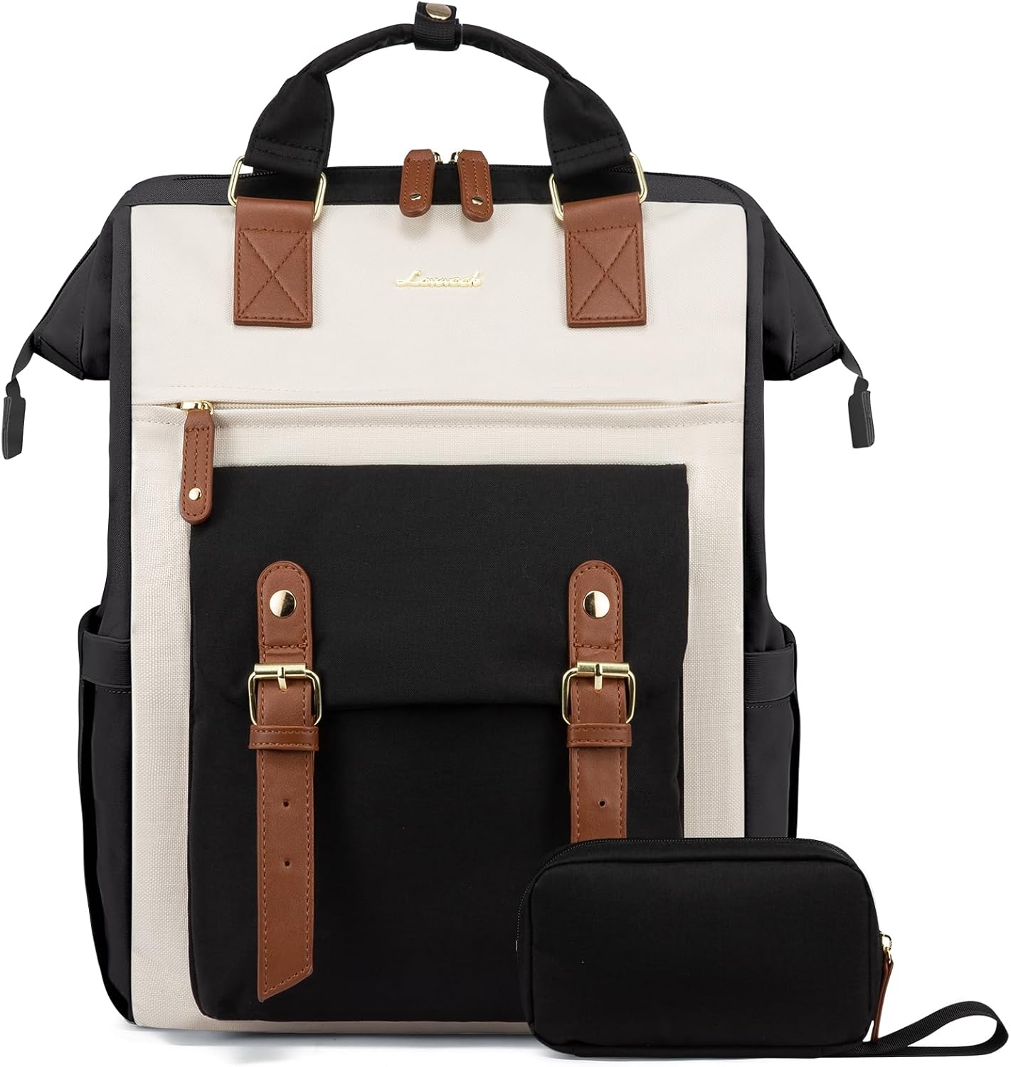 Backpack 18 Inch Backpack Backpack LOVEVOOK Extra Large Travel Laptop for Women, Work Purse, Teacher Business Computer