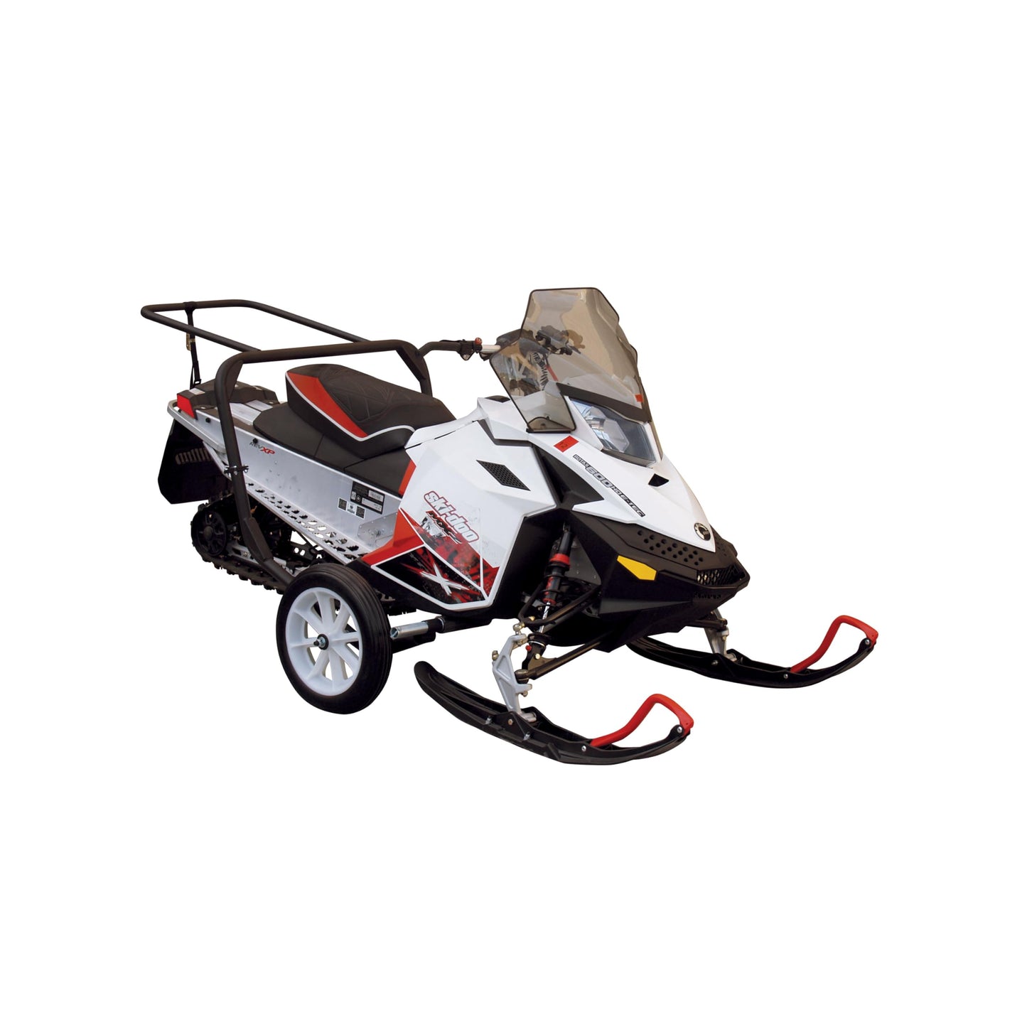 Extreme Max 5800.1060 Monster Dolly M2 - Black