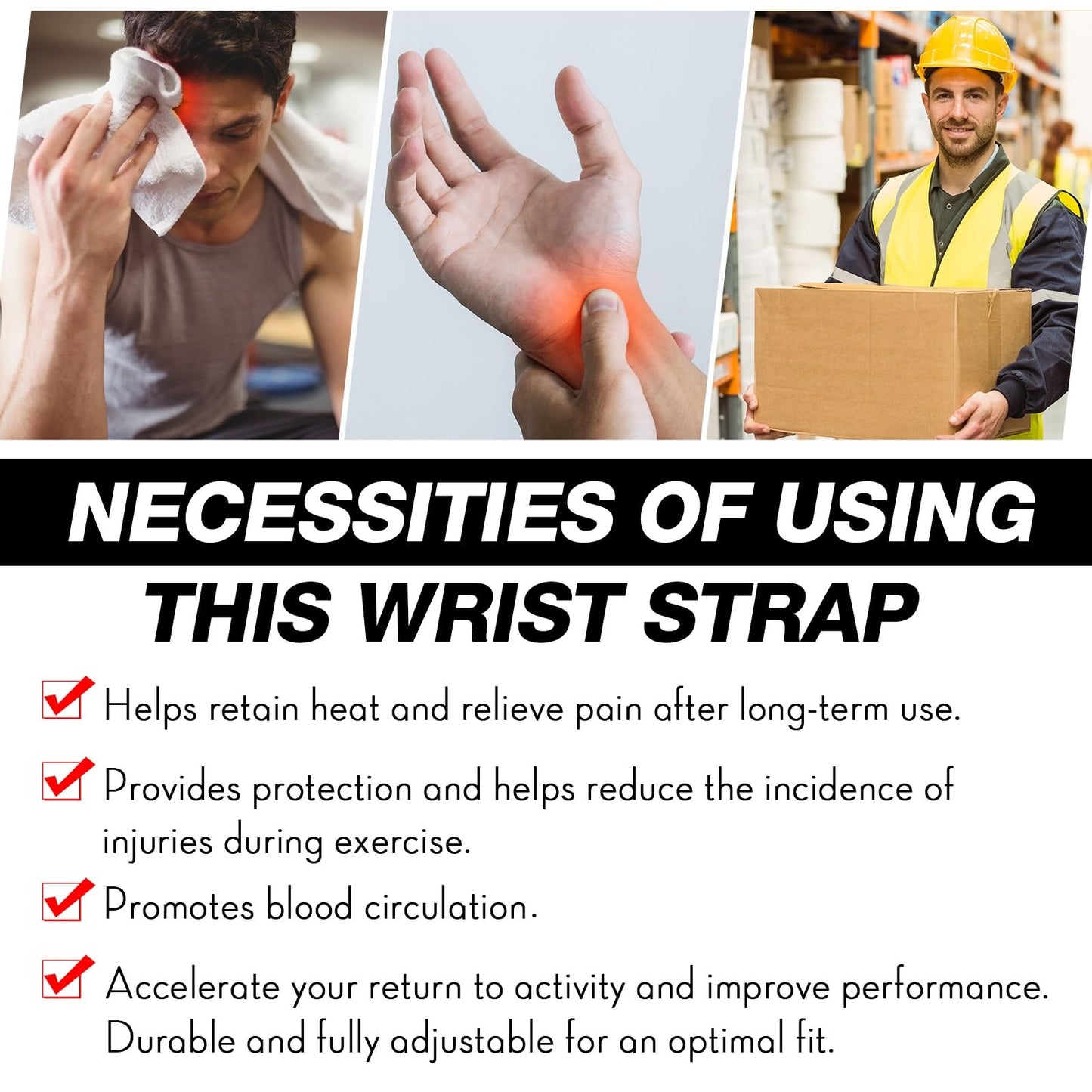Eurzom 36 Pcs Neon Sports Sweatbands Set Include 12 Striped Sweat Absorbing Headbands 24 Wrist Sweatbands Cotton Wristbands for Men Women Gym Tennis(Grey, White)