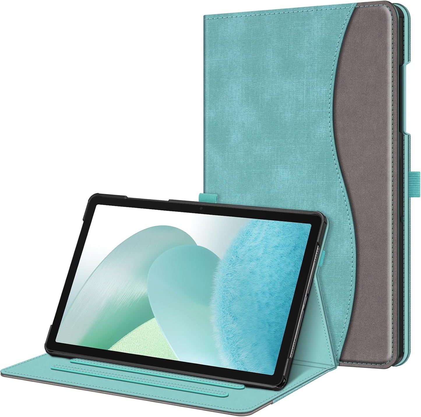 FINTIE A11+ 11 Inch 2025/ A9+ 2023, Case for Samsung Galaxy Tab Plus Plus Multi-Angle Viewing Smart Stand Back Cover