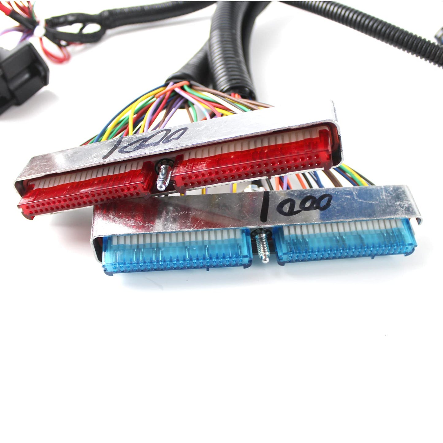 Kessocco 4L60E Standalone Wiring Harness, LS Swap Engine Harness Fits for 1997-2006 Drive By Wire LS1 Engines with 4L60E(DBC) 4.8L 5.3L 6.0L VORTEC