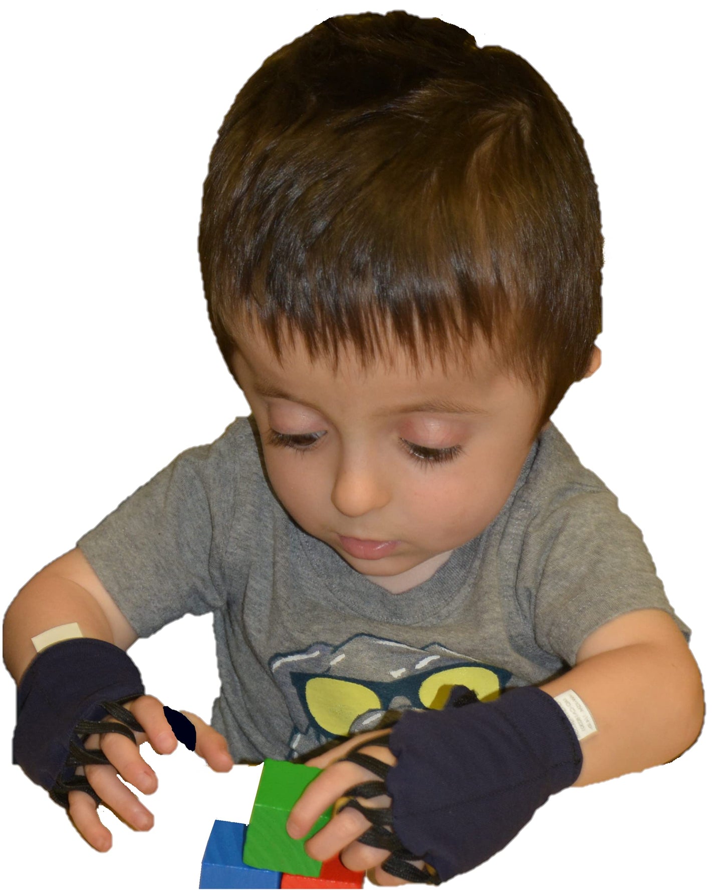 Handithings®: Hand Weight - Beneficial for Tremor Control, Fine Motor Skill Activities, Improved Hand/Wrist Mobility, Writing Stability & Strengthening. Proudly Hand Made in the USA! (WORKS FOR RIGHT OR LEFT HAND) (PLEASE SEE SIZING CHART AND MEASURE HAND