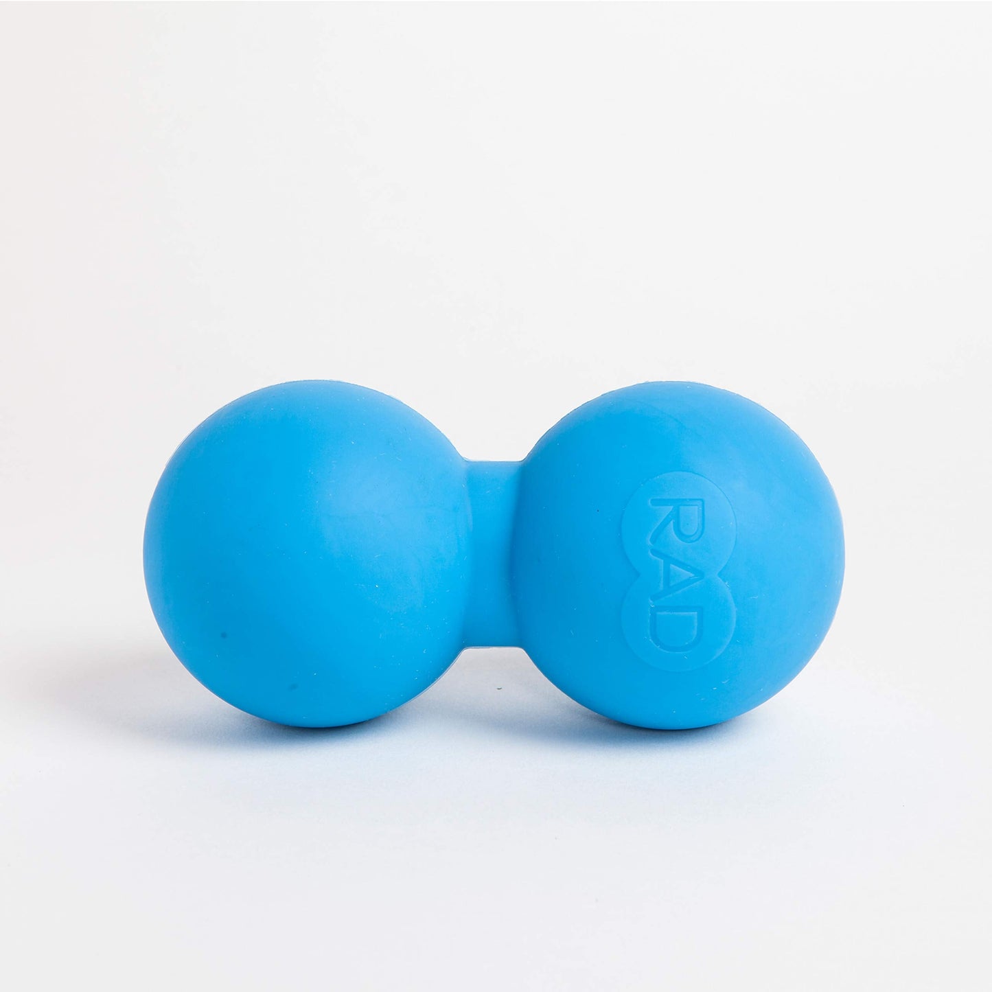RAD Roller XL Peanut Roller Ball Massager - Soft Density Peanut Massage Ball - Myofascial Release for Back, Feet, Neck, Psoas - Suboccipital Release Device, Thoracic Spine Roller Balls