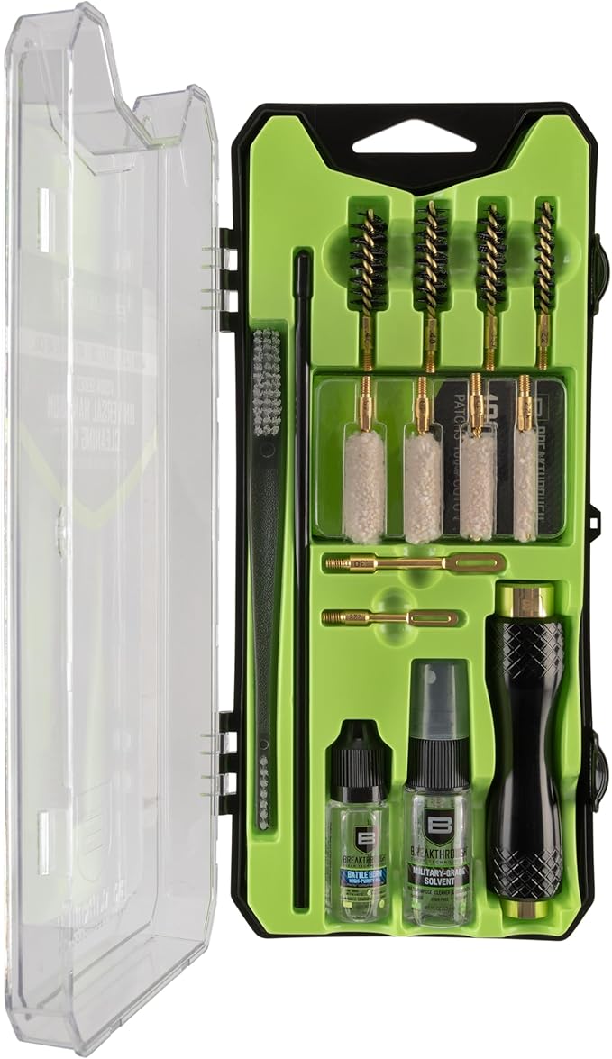 Breakthrough Clean Technologies Vision Series Universal Cleaning Kit