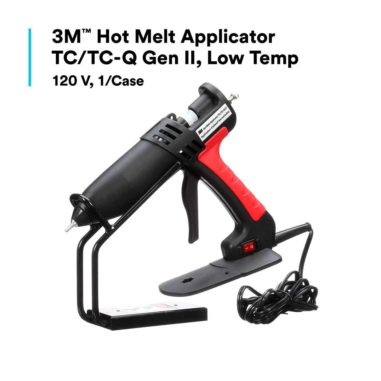3M Hot Melt Applicator TC/TC-Q Low Temp - 120V - GEN II
