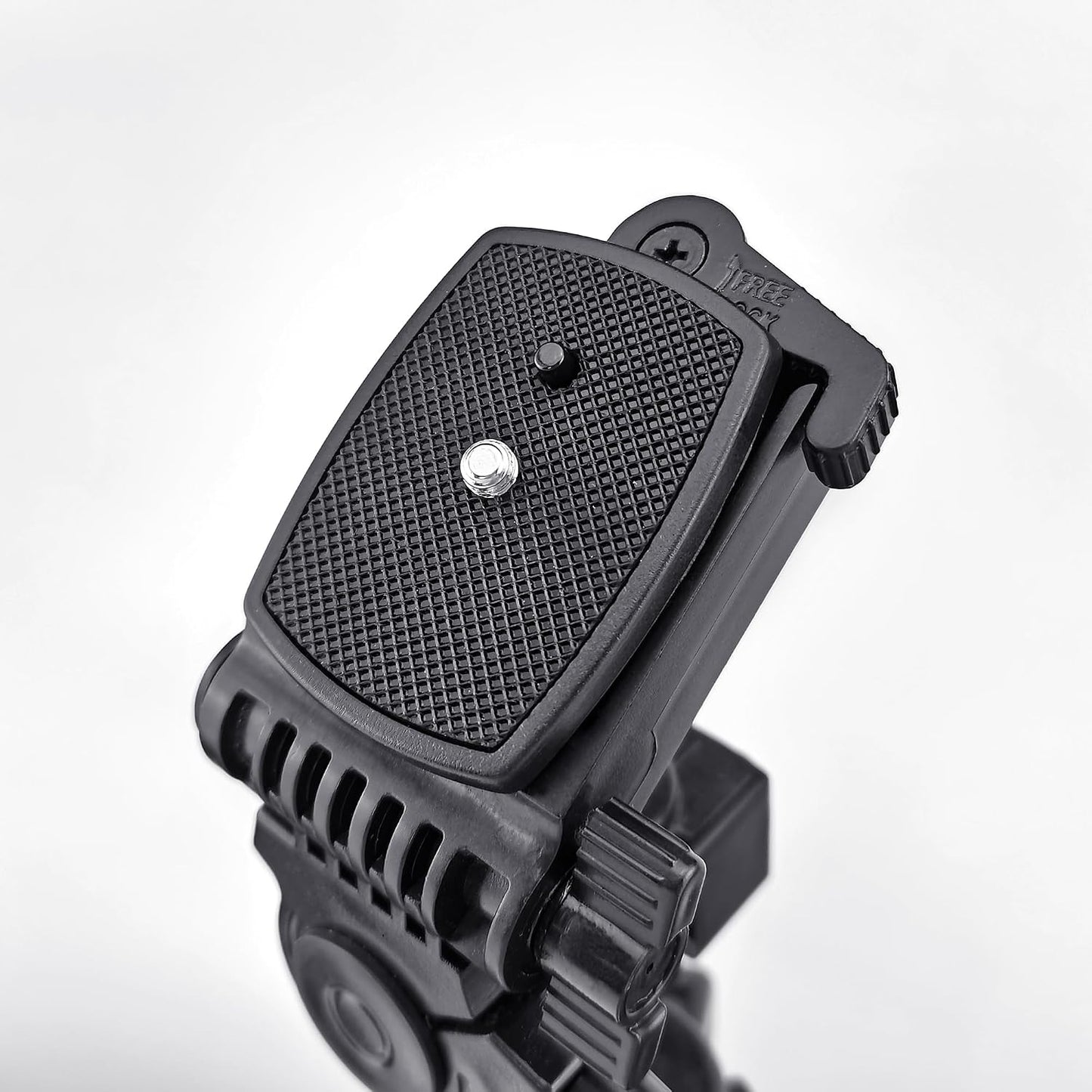 BlingKingdom 43 mm Camera Quick Release Plate, Tripod Quick Release Plate for Tripods and Cameras Tripod Mount