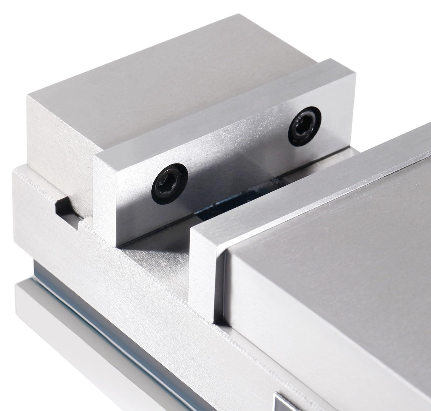 Accusize Industrial Tools 3 Inch Super-Lock Precision C.N.C. Machine Vise 0.0002 Inch, FA23-5203