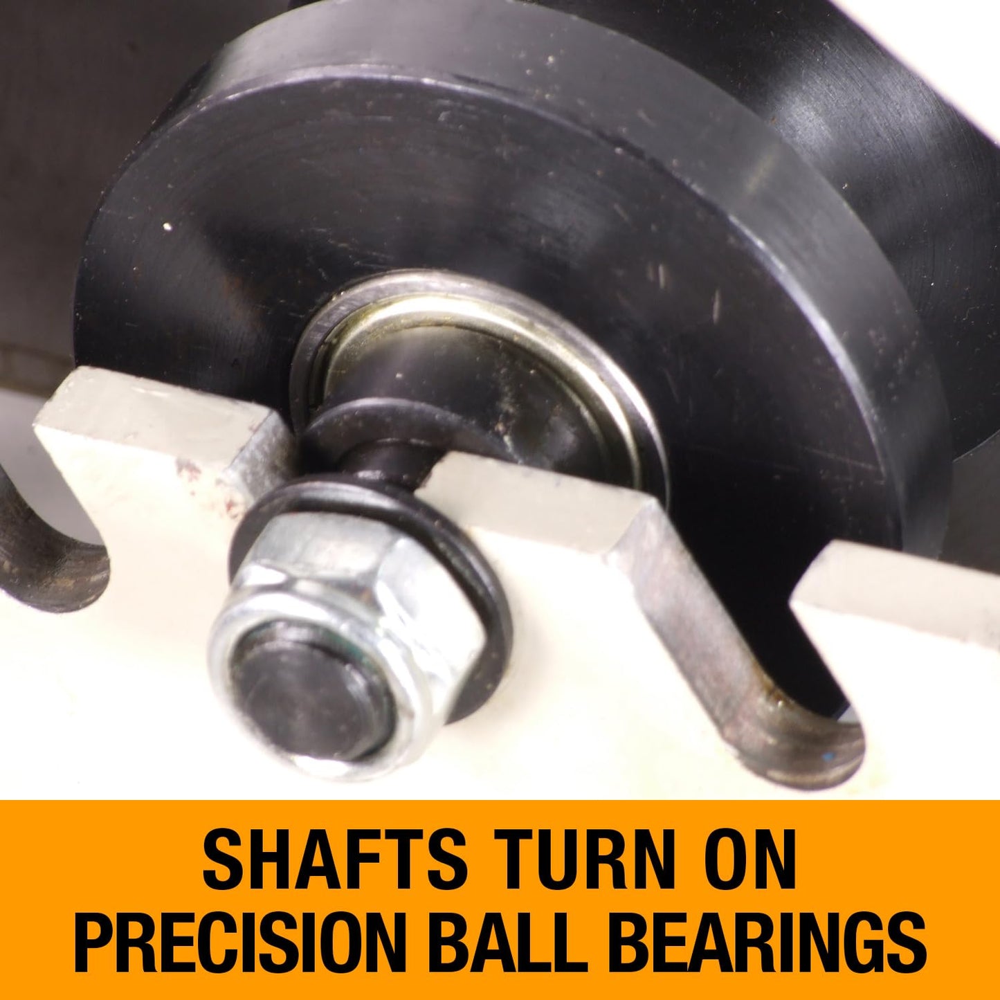 Baileigh Manual Roll Bender (R-M7)