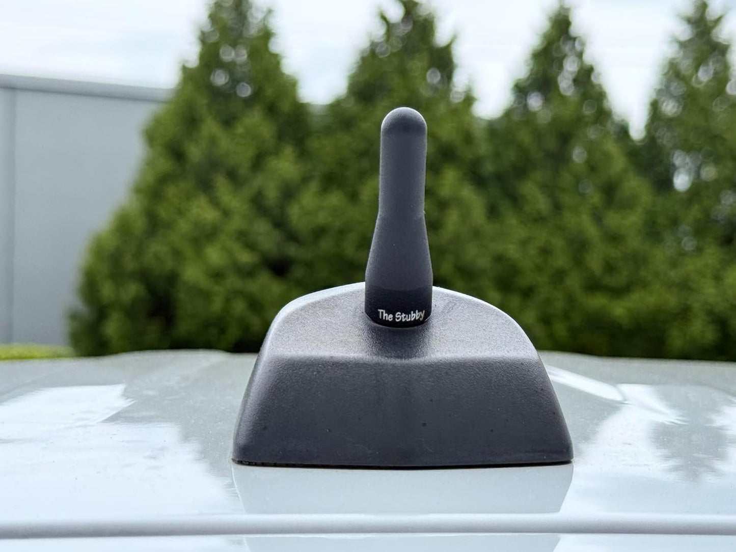 CravenSpeed 2013-2020 2 Inches Stubby Jr Antenna Compatible with Buick Encore | | Short Antenna Replacement | Made