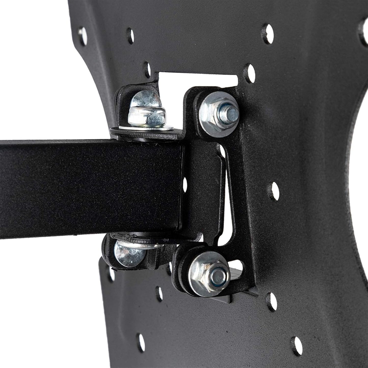 Generic 26-55" TMX400 Adjustable Wall Mount Bracket Rotatable TV Stand with Spirit Level