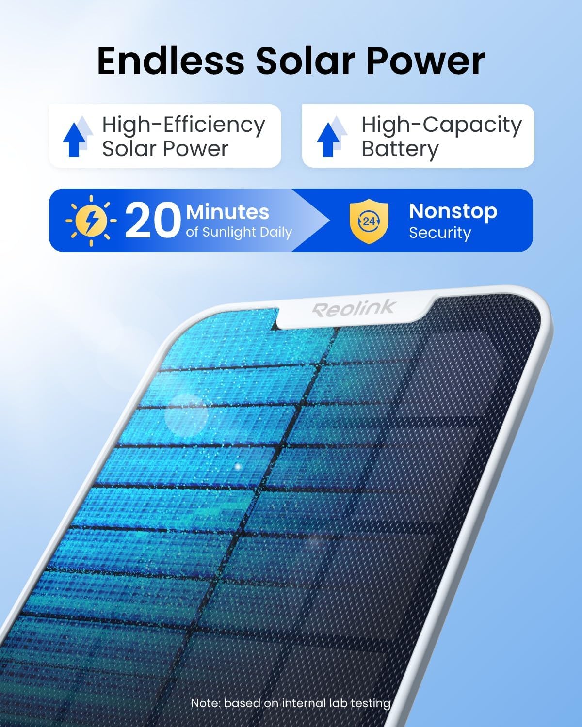 REOLINK 4K Solar Security Camera Outdoor, Encrypted Local Storage Camera System, 360° Pan Tilt, Smart Detection, No Monthly Fee, Home Hub with 4X PT Ultra + Solar Panel
