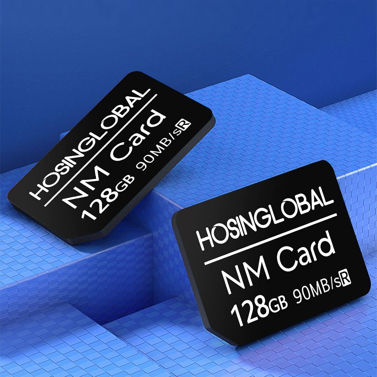 YAOMAISI 128GB 90MB/S P60/P60pro/P50/P40 X5 /Mate60 Series/Mate50/honor30pro 6/ 128GB Enhanced Version NM Memory Card