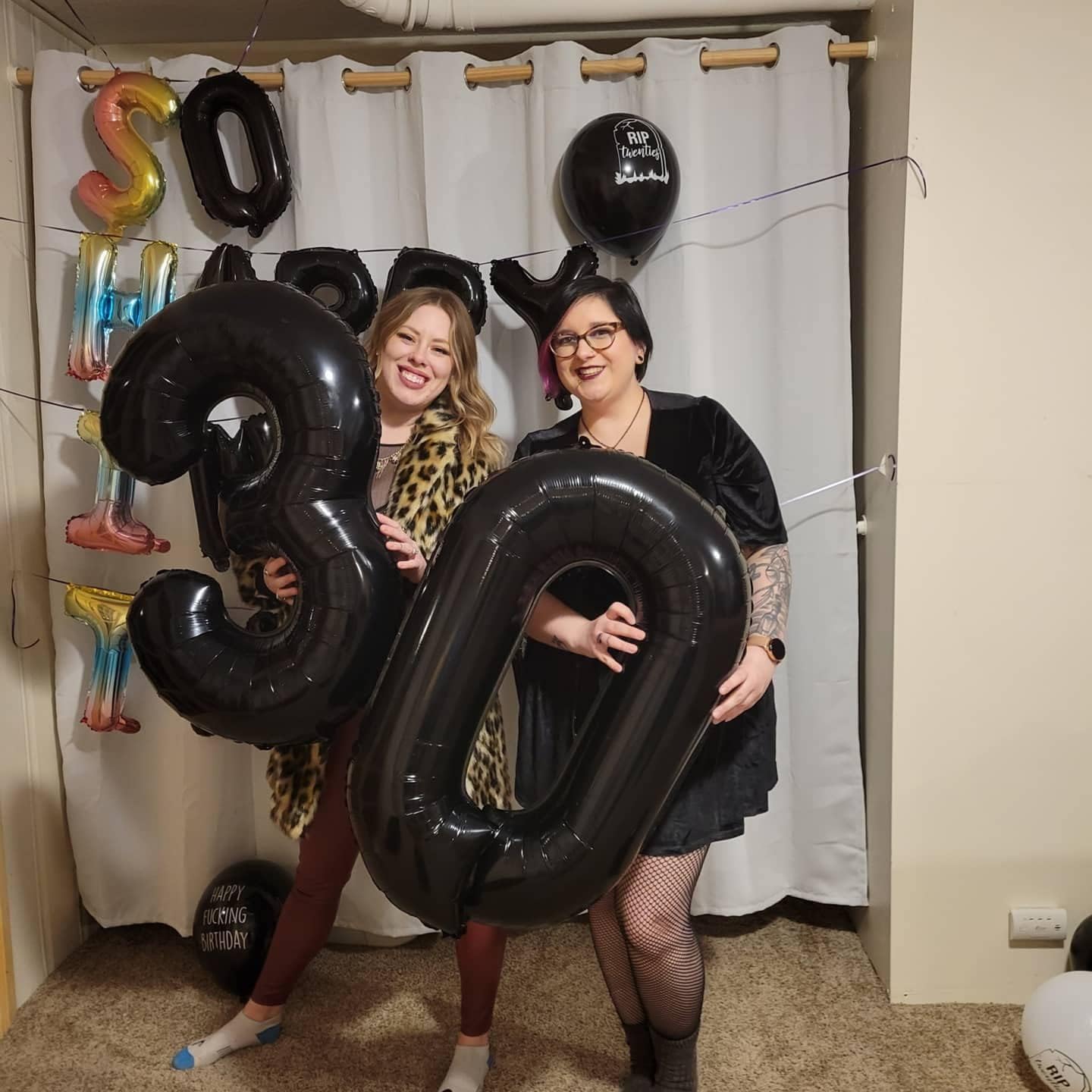 Number 0 Balloons - 40 Inch Black Birthday Balloons for Celebrations & Events | Perfect for Milestones