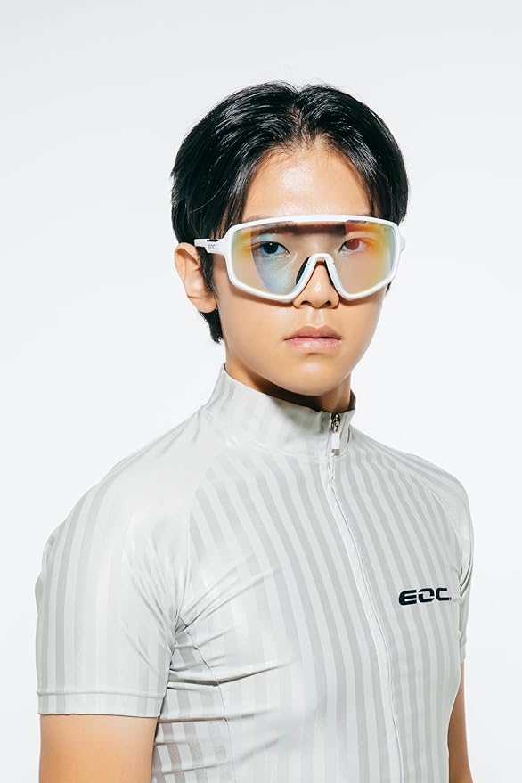 EOC Skytune/Skyshift Color Mirrored Photochromic Transition Sports Sunglasses…