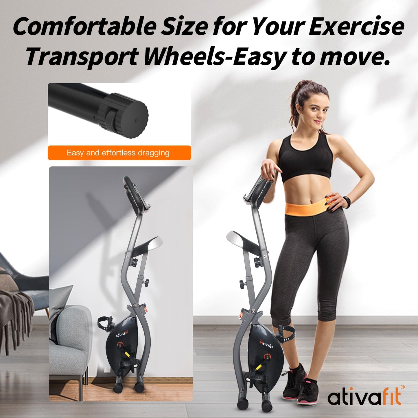 Ativafit Exercise bike