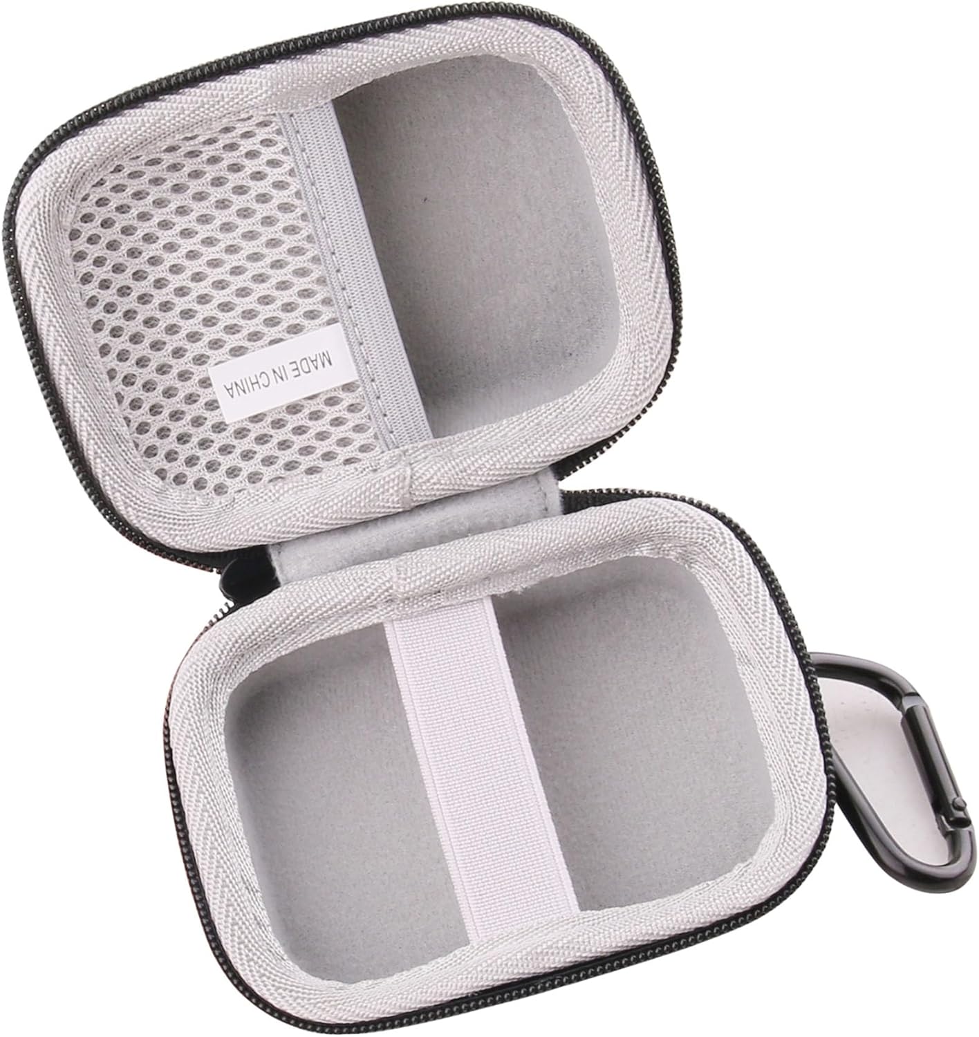 WAIYUCN MP3 Hard Carrying Case Compatible with SnowSky/FiiO Echo MINI/Echo Retro HiFi Bluetooth Player Protective Case