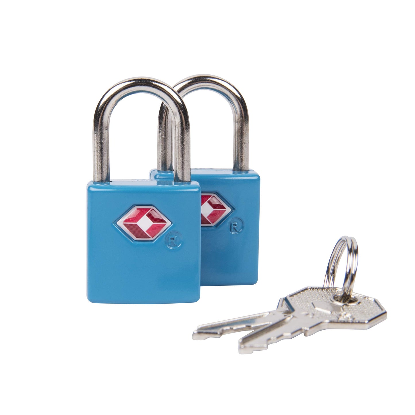Travelon TSA Set of 2 Padlocks Luggage Locks