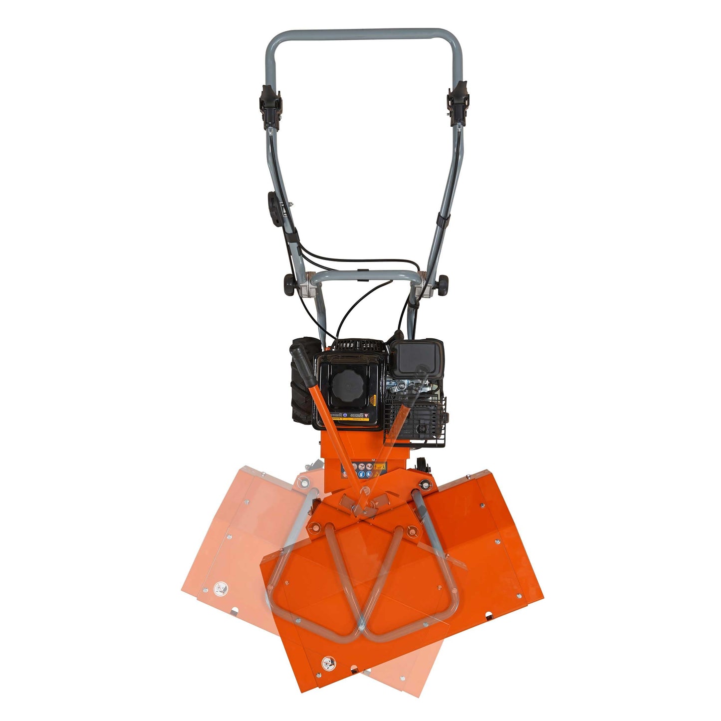 YARDMAX YP7160 Power Sweeper 27.5", 209cc