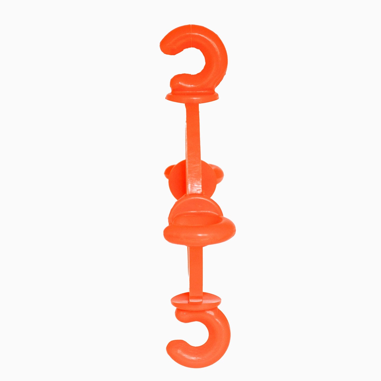 Mr. Chain Traffic Cone and Chain Kit, Traffic Orange with Reflective Collar, 28-Inch Height (93280-6)