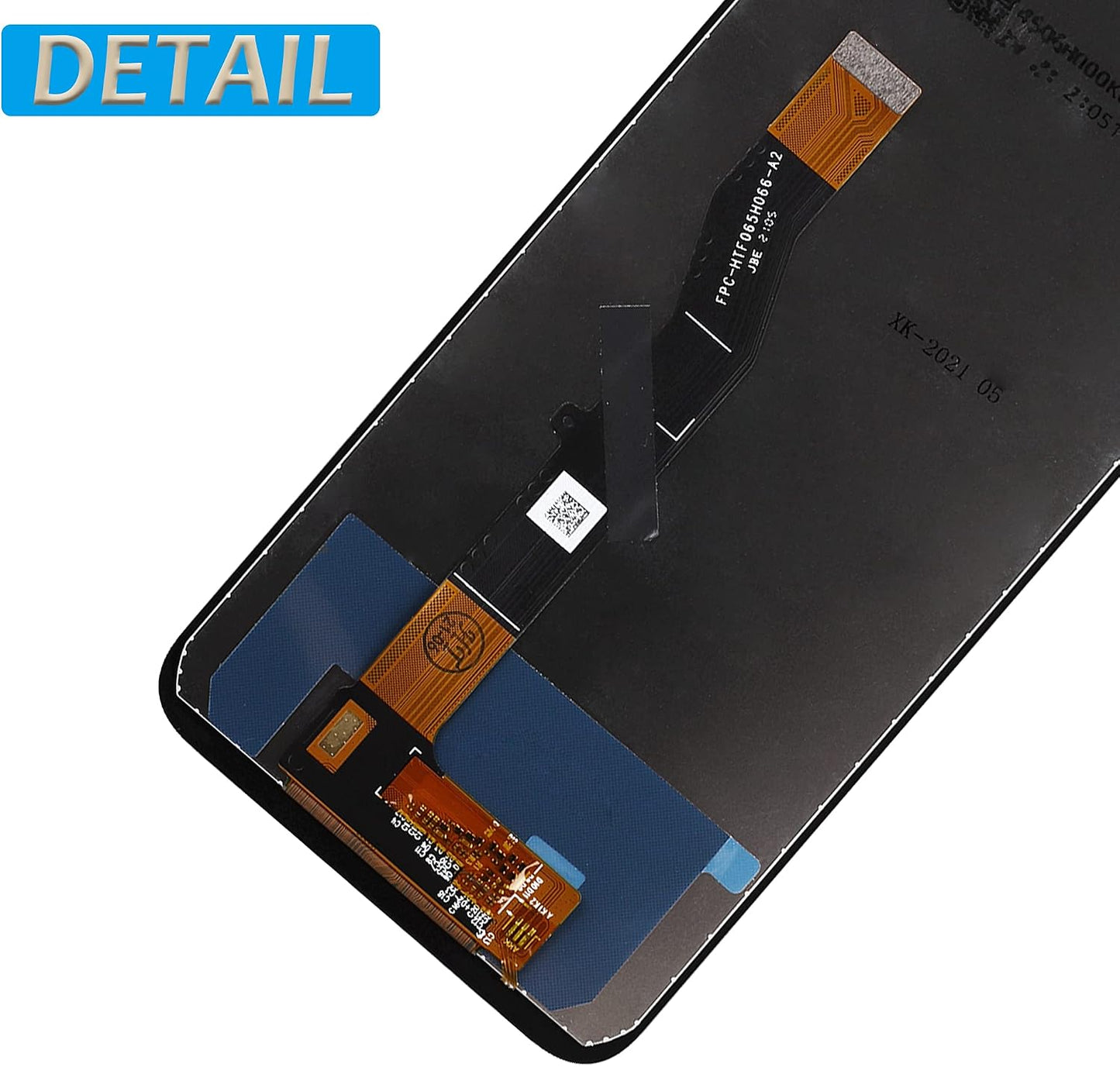 (2021) 6.5" LCD Display Compatible with Moto G Play LCD Display Touch Screen Assembly with Tools