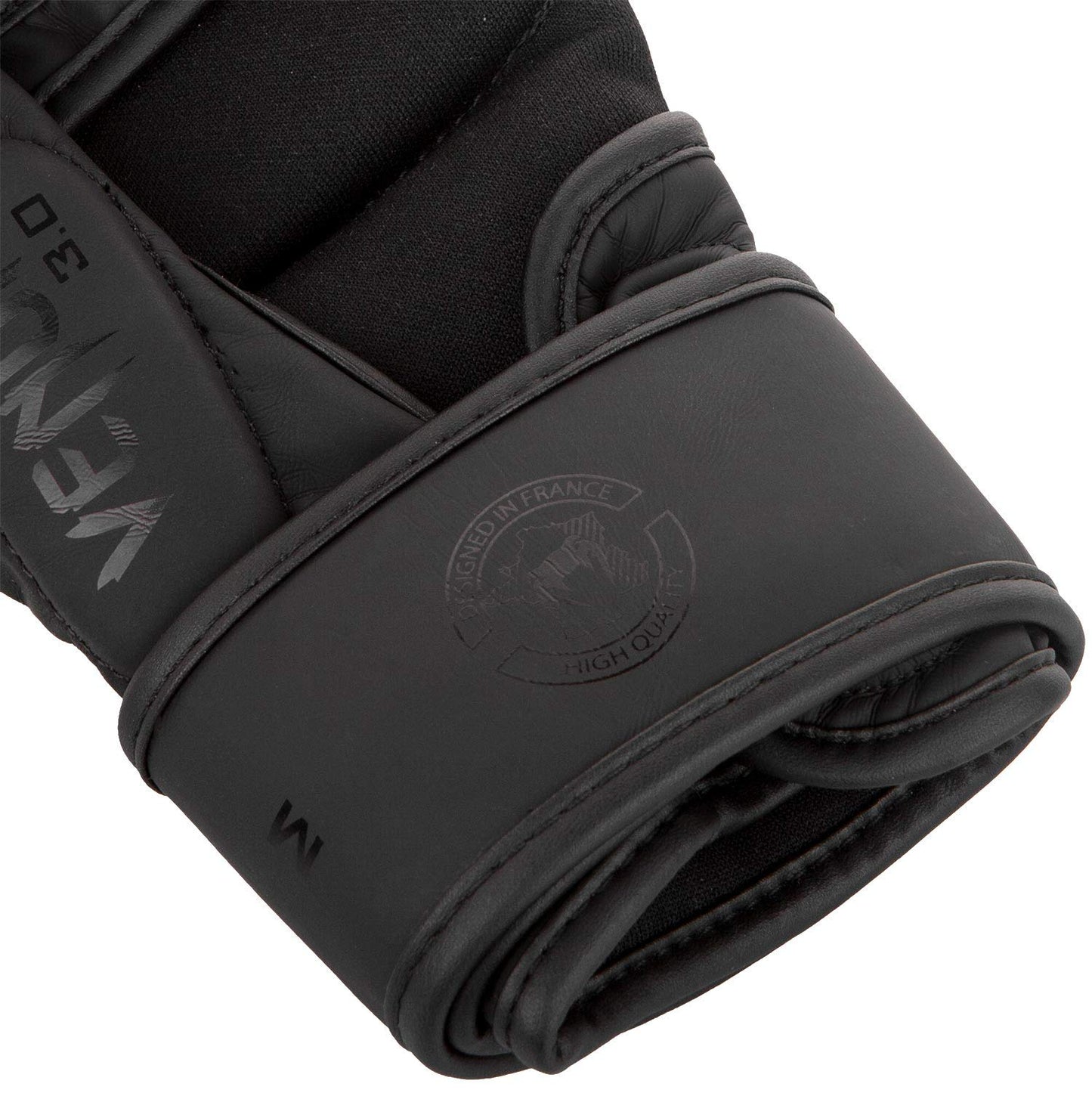 Venum Challenger 3.0 Sparring Gloves - Black/Black - M