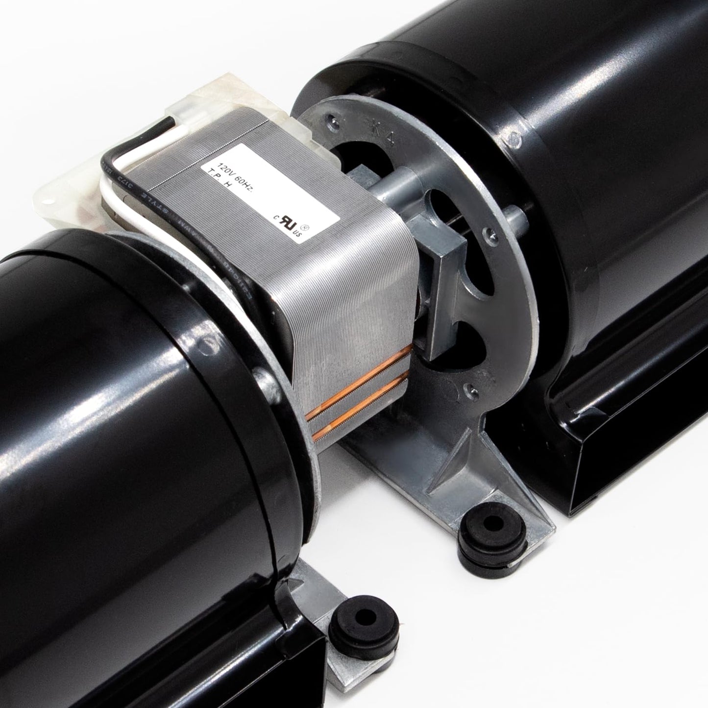 Criditpid BM-1288 Convection Blower for Englander 25-CB120, 25-CBPAH, 25-SSP01 Pellet Stove, Blower Motor for AC-17, AC-20 and AC-30 Blower Assemblies.