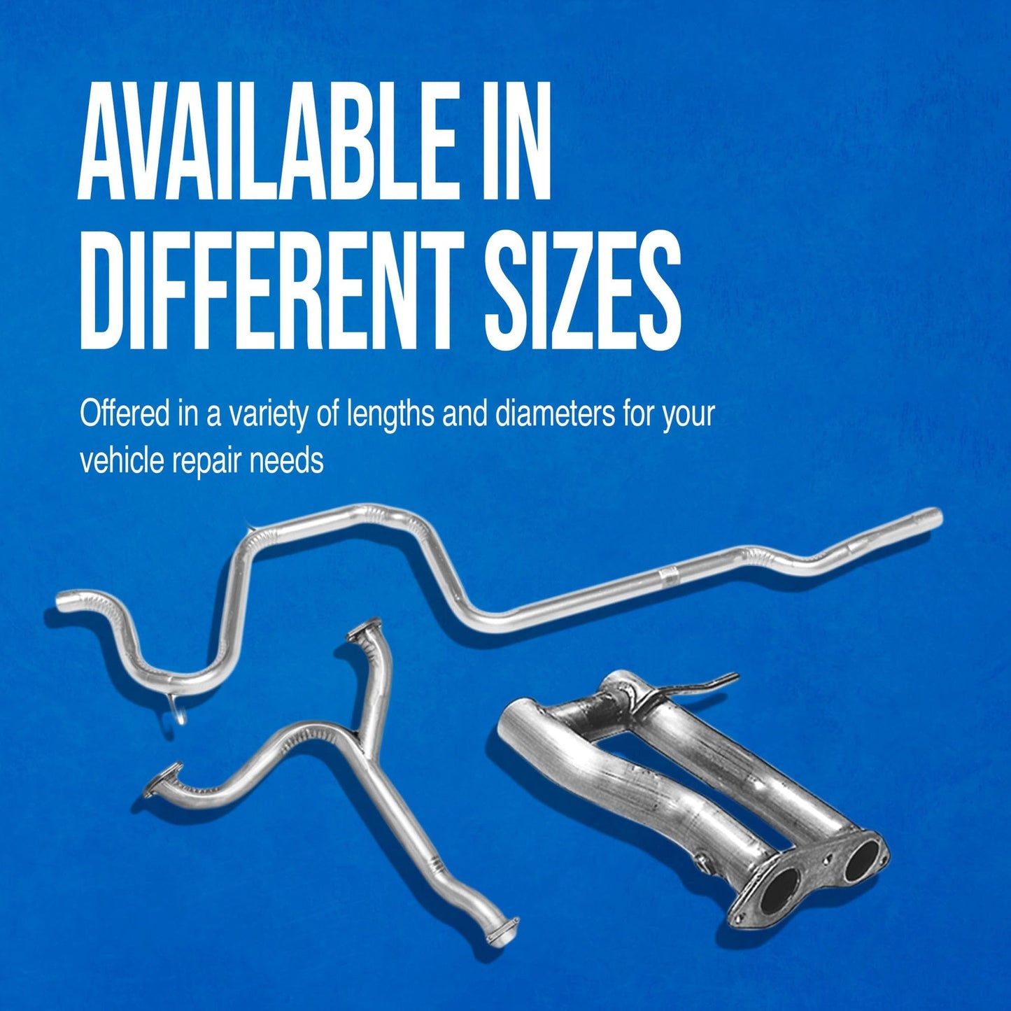 Walker 54765 Exhaust Pipe for Kia Sportage