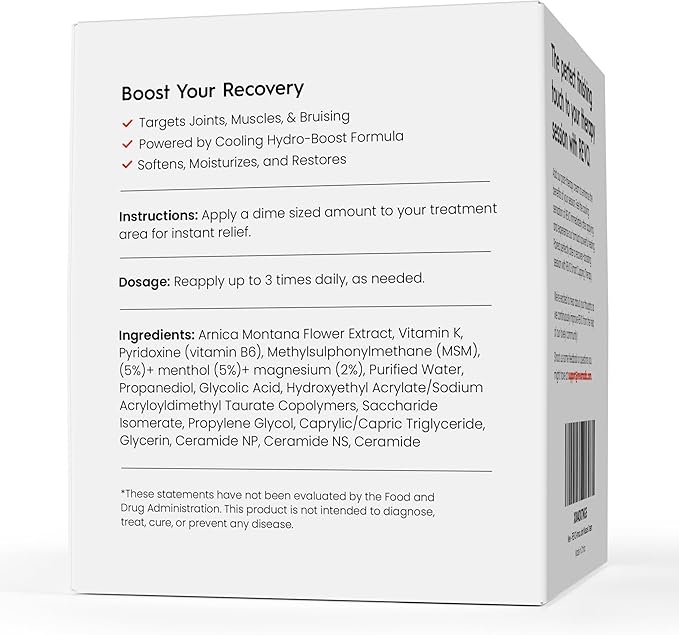 REVO Arnica Joint Muscle Cream