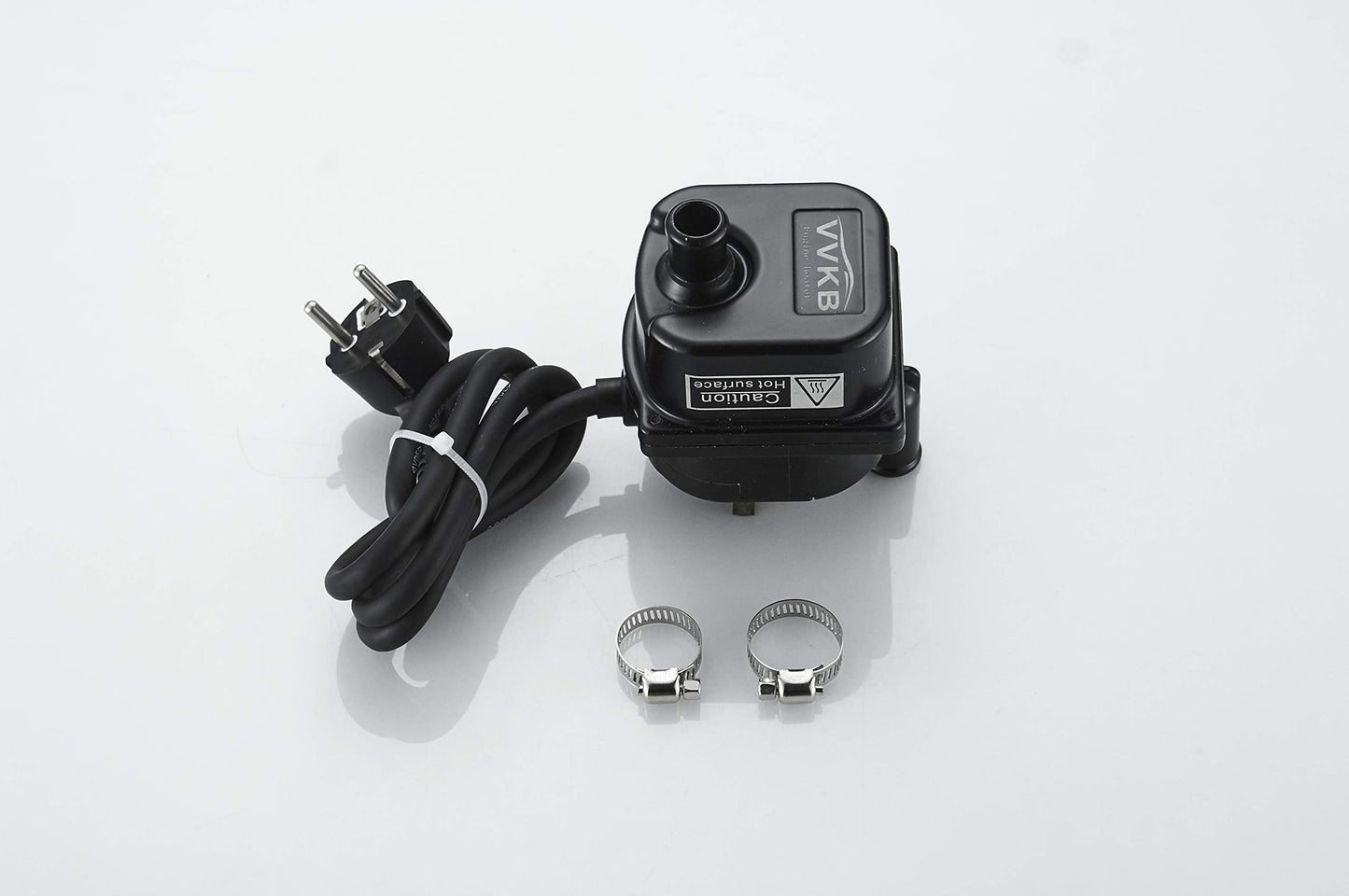 VVKB Engine Heater 110v 1000w with Double Thermostats and Built-in Pump (1000w)