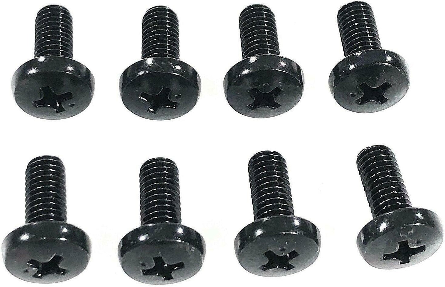 FocalTop NS-39E340A13, NS-39E480A13 Replacement TV Base Stand Pedestal Leg Screws for Insignia